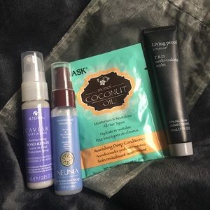 Hair product bundle